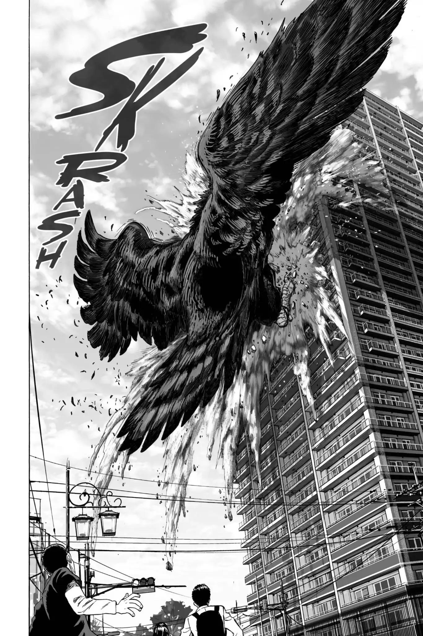 One-Punch Man Chapter 38 68